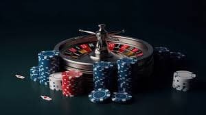Sports and casino hub section for 7283 bet with organized category browsing